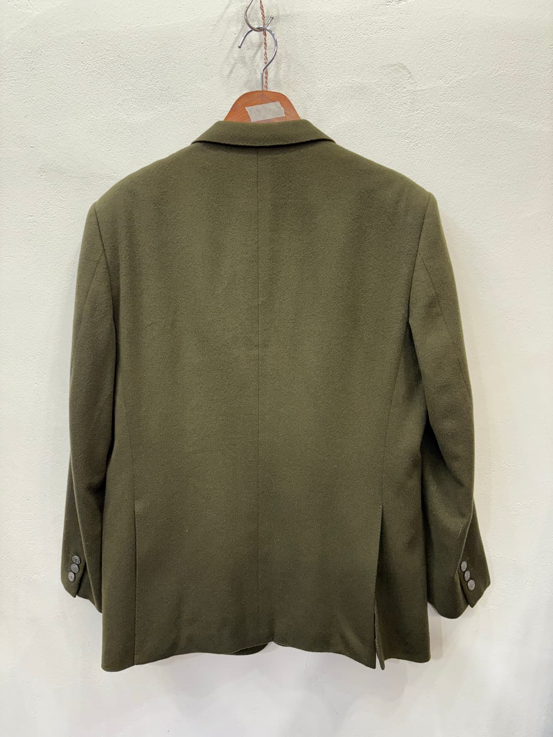 발렌시아가 울자켓 상품이미지3