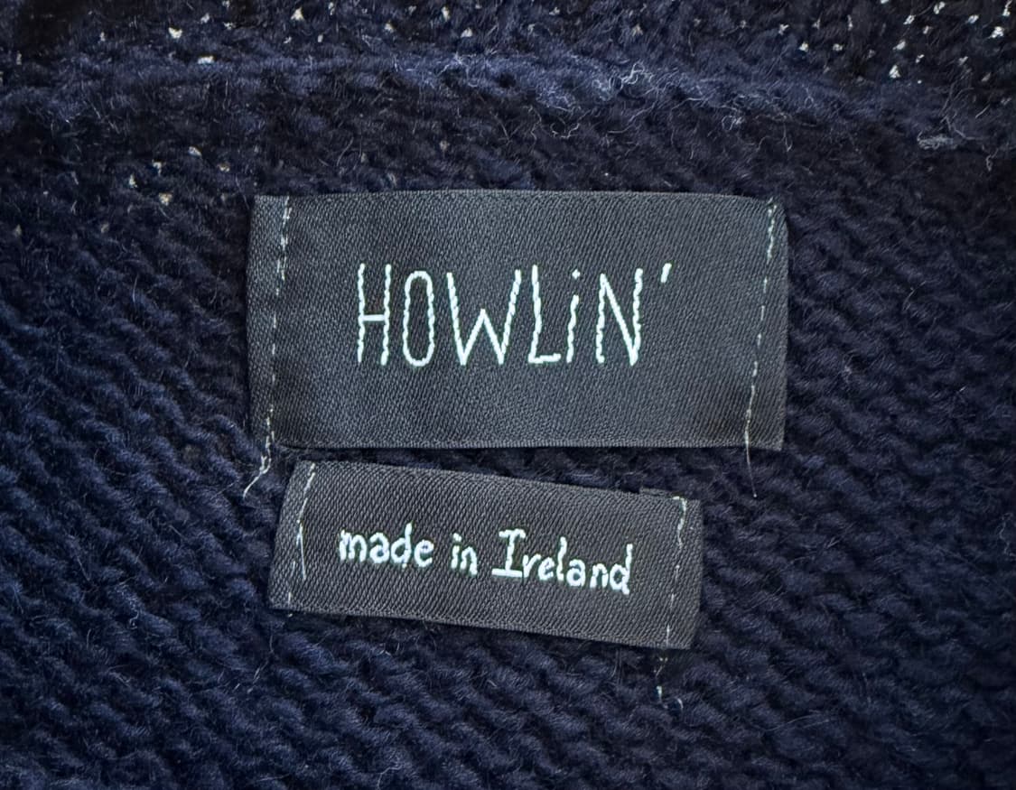 하울린 모리슨 모헤어 베어 니트 상품이미지5