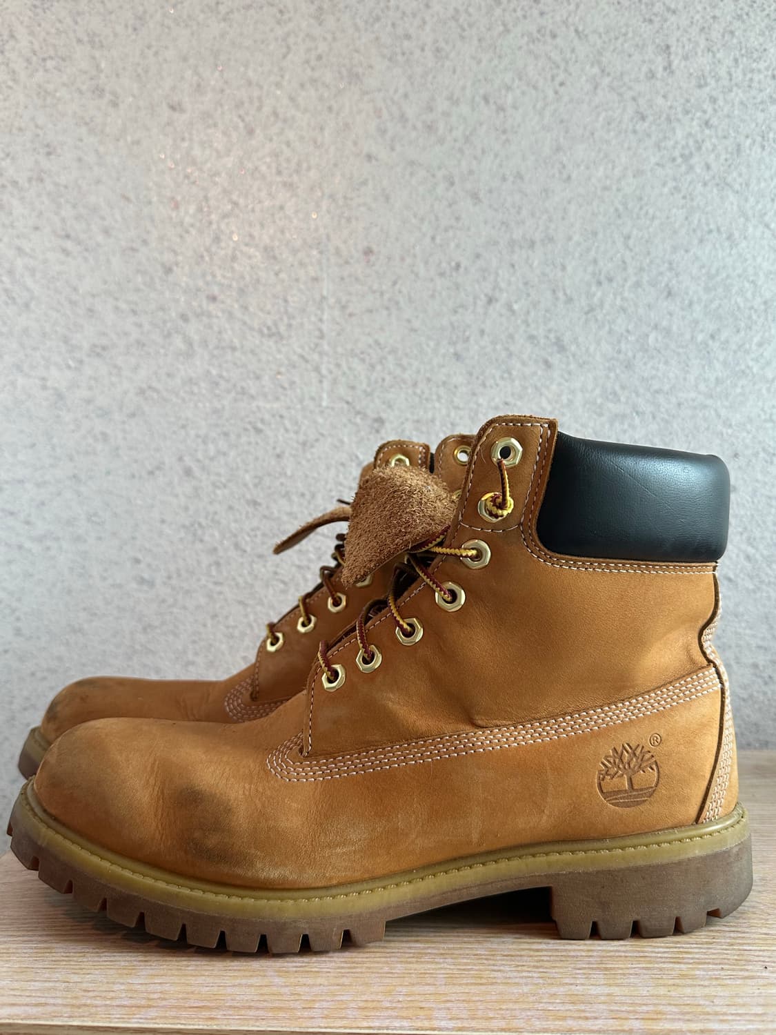 팀버랜드 6인치 부츠 (275~280) 상품이미지2