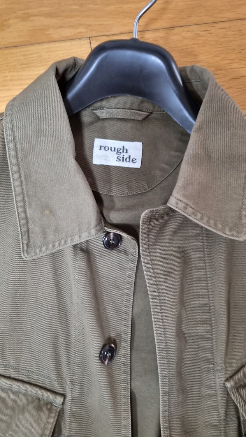 러프사이드 올리브 퍼티그자켓 상품이미지2