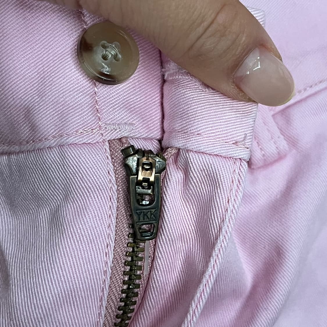 [정품/34] 폴로 랄프로렌 핑크 면바지 캐주얼 팬츠 b16 상품이미지6