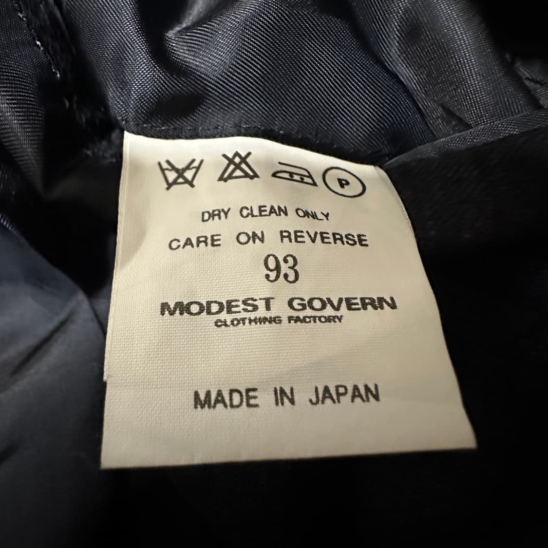 BEAMS F japan made wool 100% blazer 상품이미지4