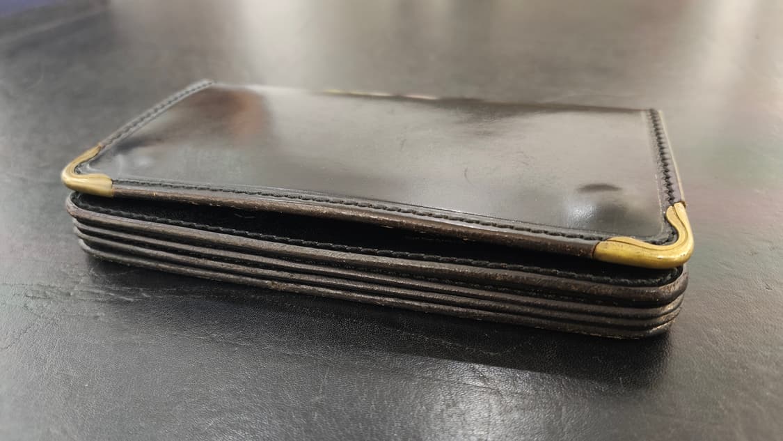 VOYAGER by Waste(Twice) 레더 트러커 상품이미지3