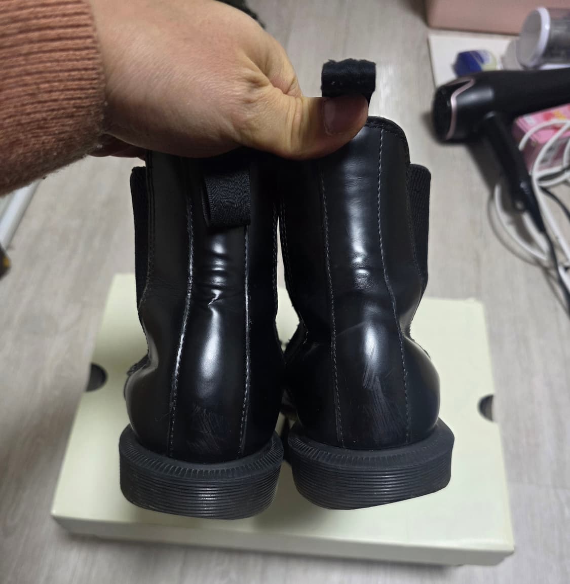 닥터마틴 플로라부츠 UK3 230 상품이미지9