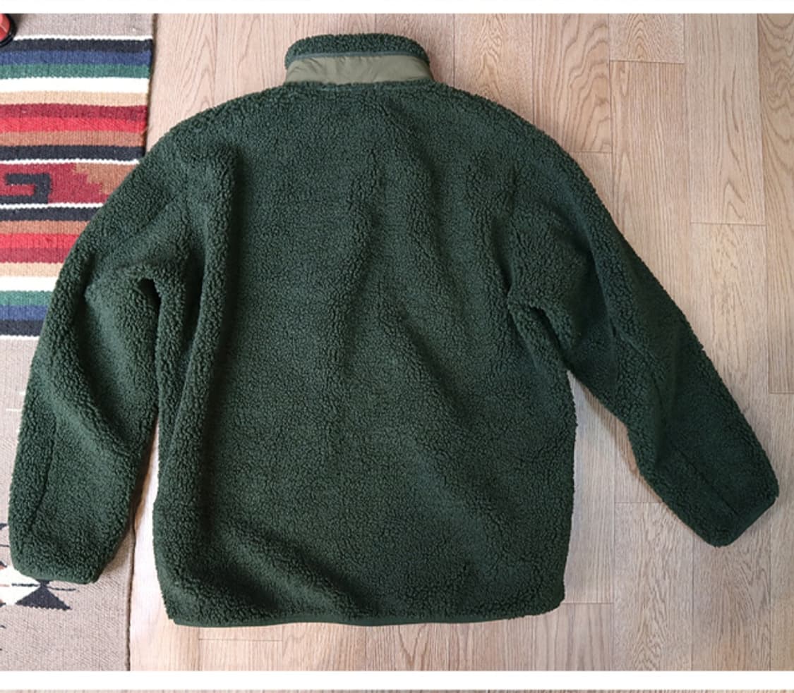 
일본판 유니클로 X JW 앤더슨 콜라보 두툼한 후리스 자켓

XL 상품이미지6