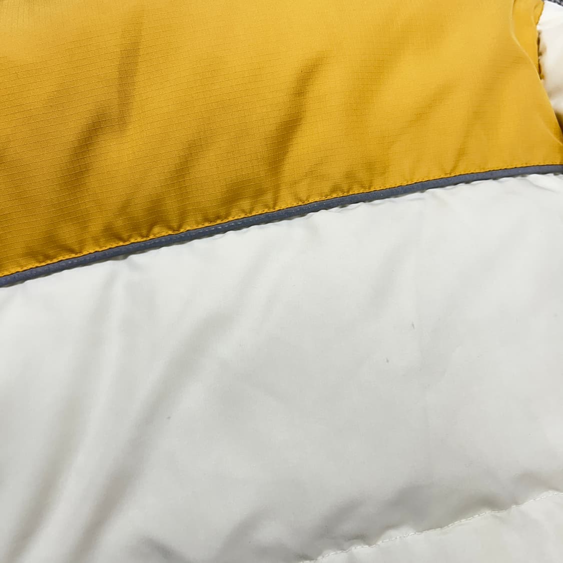 나이키 아이보리 뉴챔프 패딩(L) 상품이미지7