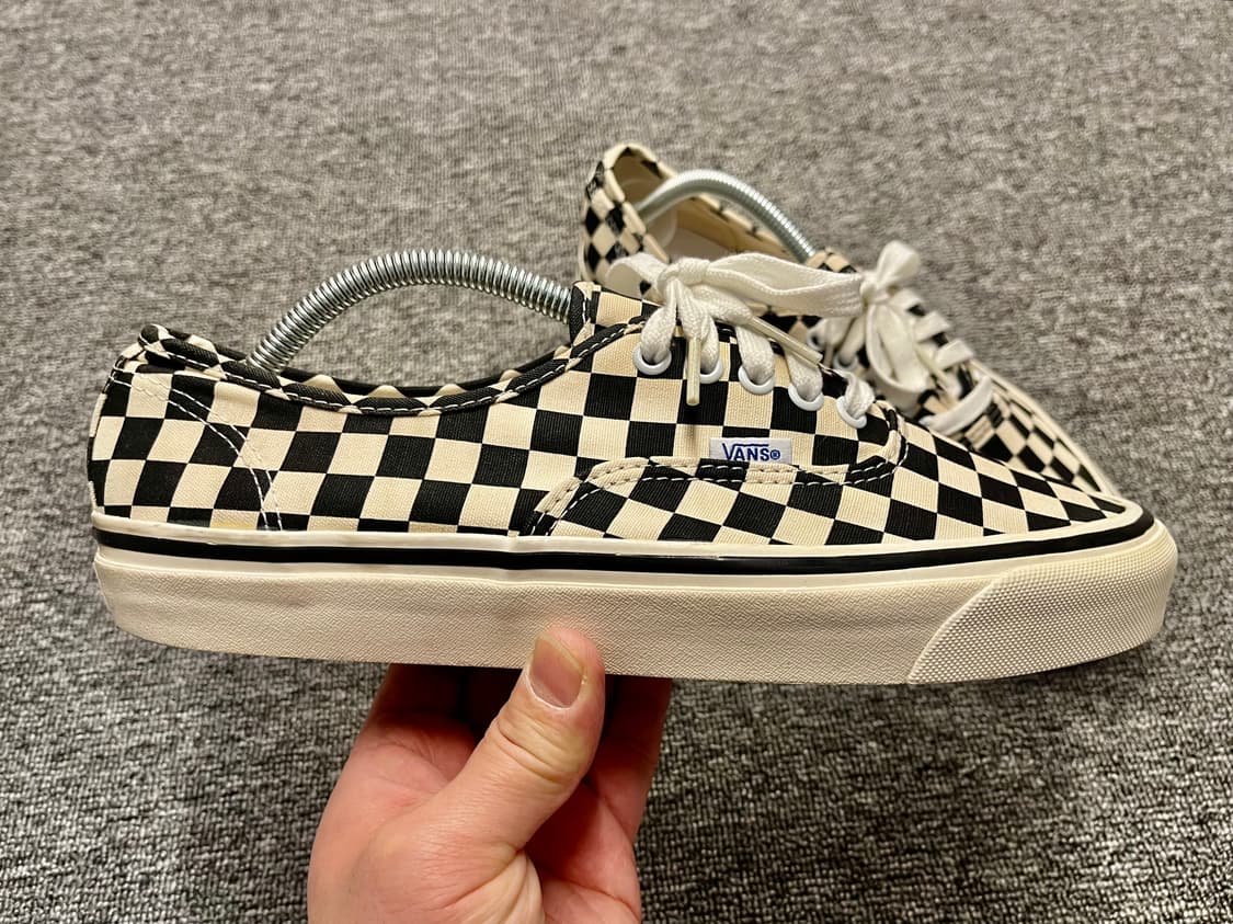 [285] 반스 44DX 애너하임 체커보드  상품이미지4