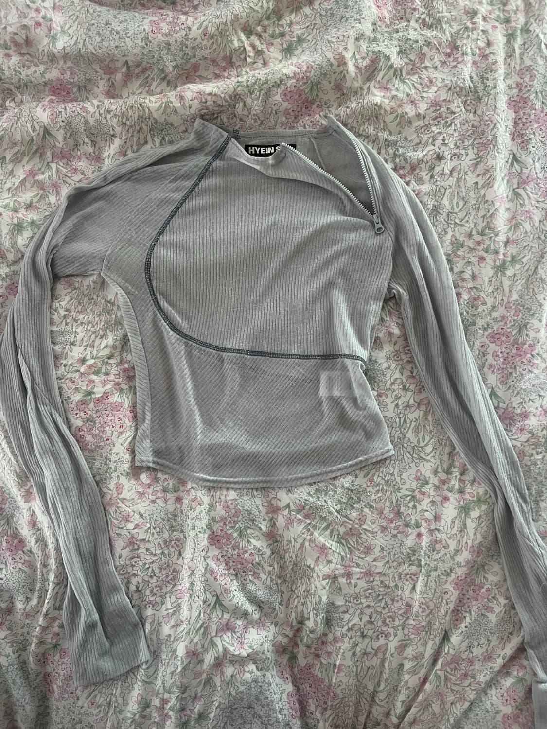 혜인서 헬릭스 롱 슬리브 상품이미지5