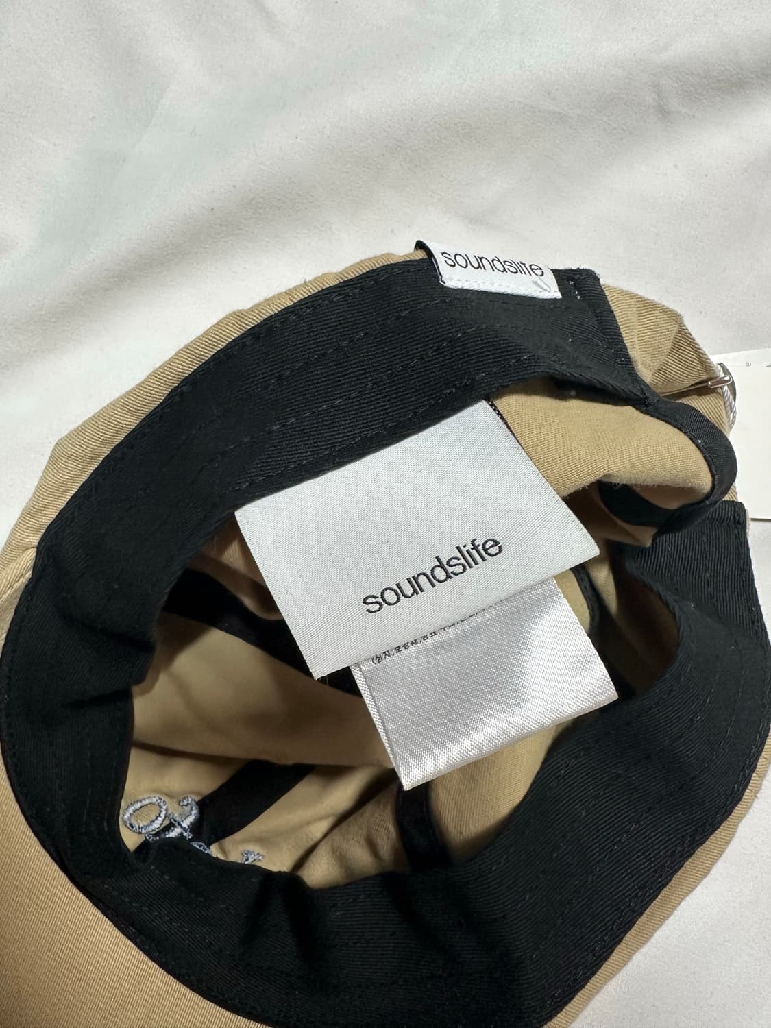 Soundslife볼캡 상품이미지5