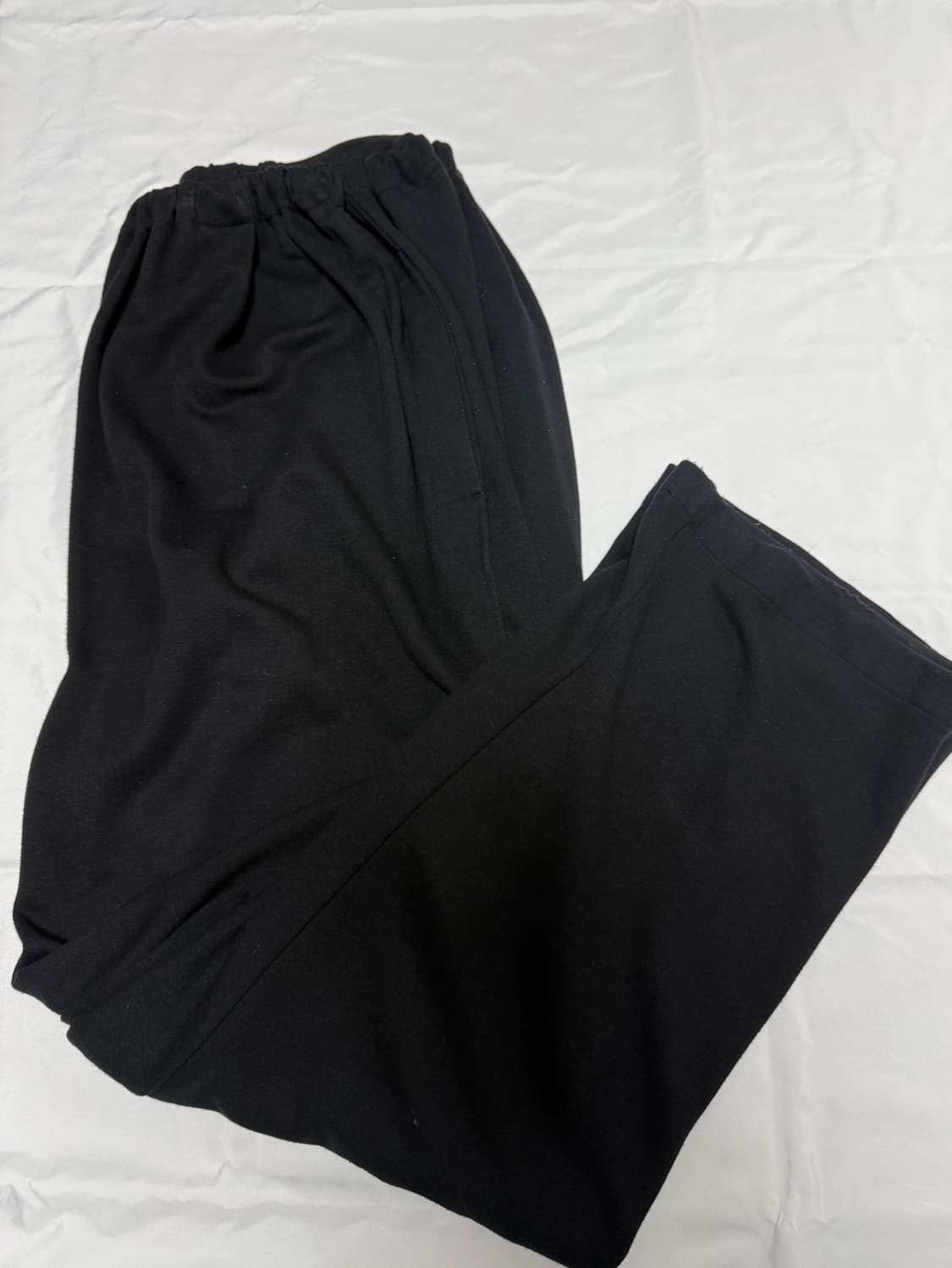 르메르 스트링팬츠 블랙 M  상품이미지2