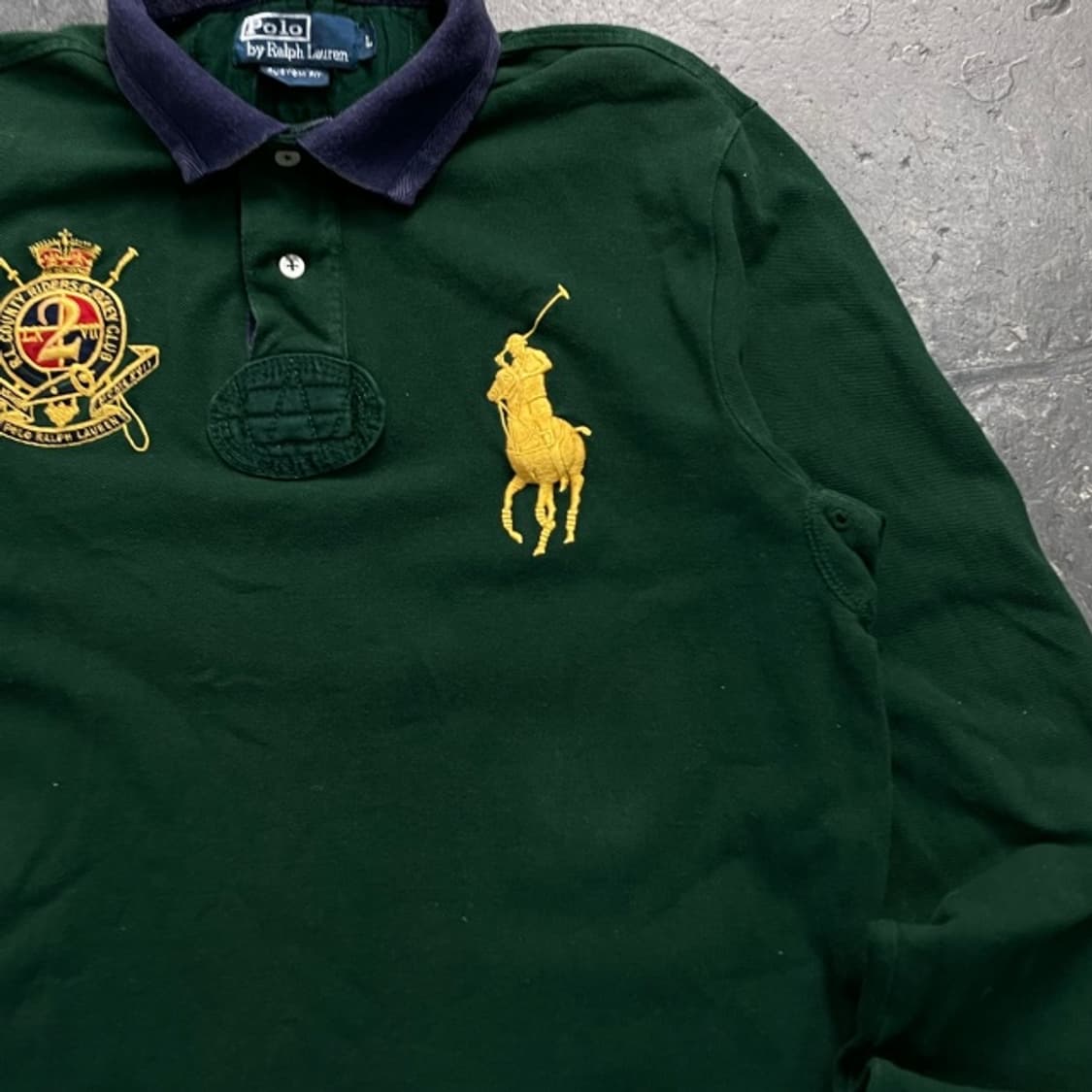 100 폴로 빅포니 카라티  상품이미지2