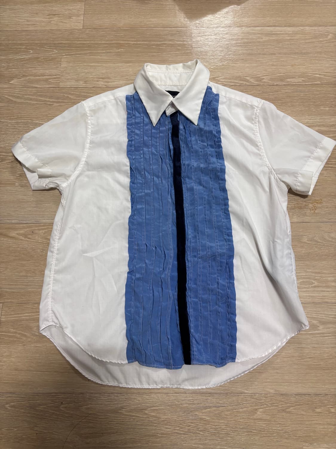 꼼데가르송 반팔셔츠 상품이미지1