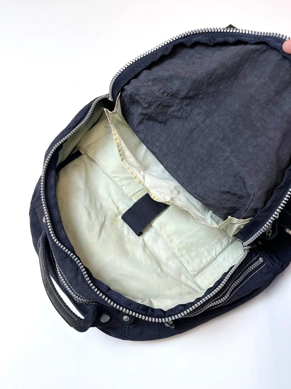 키플링 00s Y2K 고릴라 피그먼트 백팩 A1582 상품이미지6