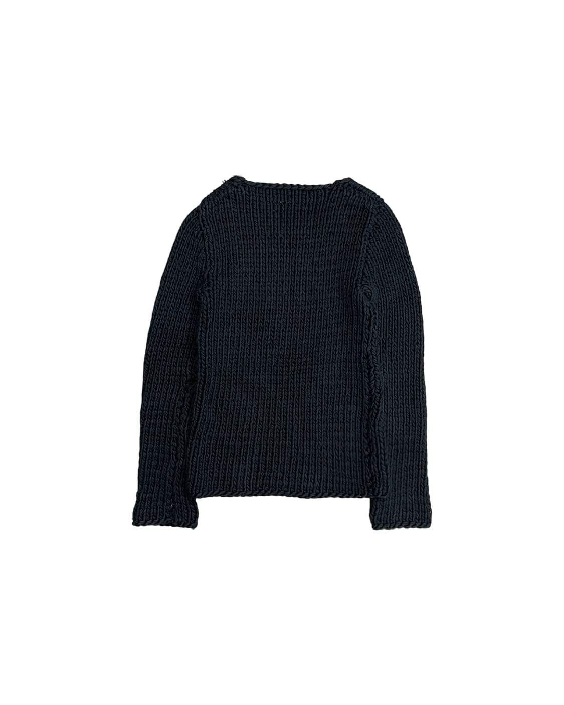 돌체앤가바나 오버사이즈 청키 니트 상품이미지4