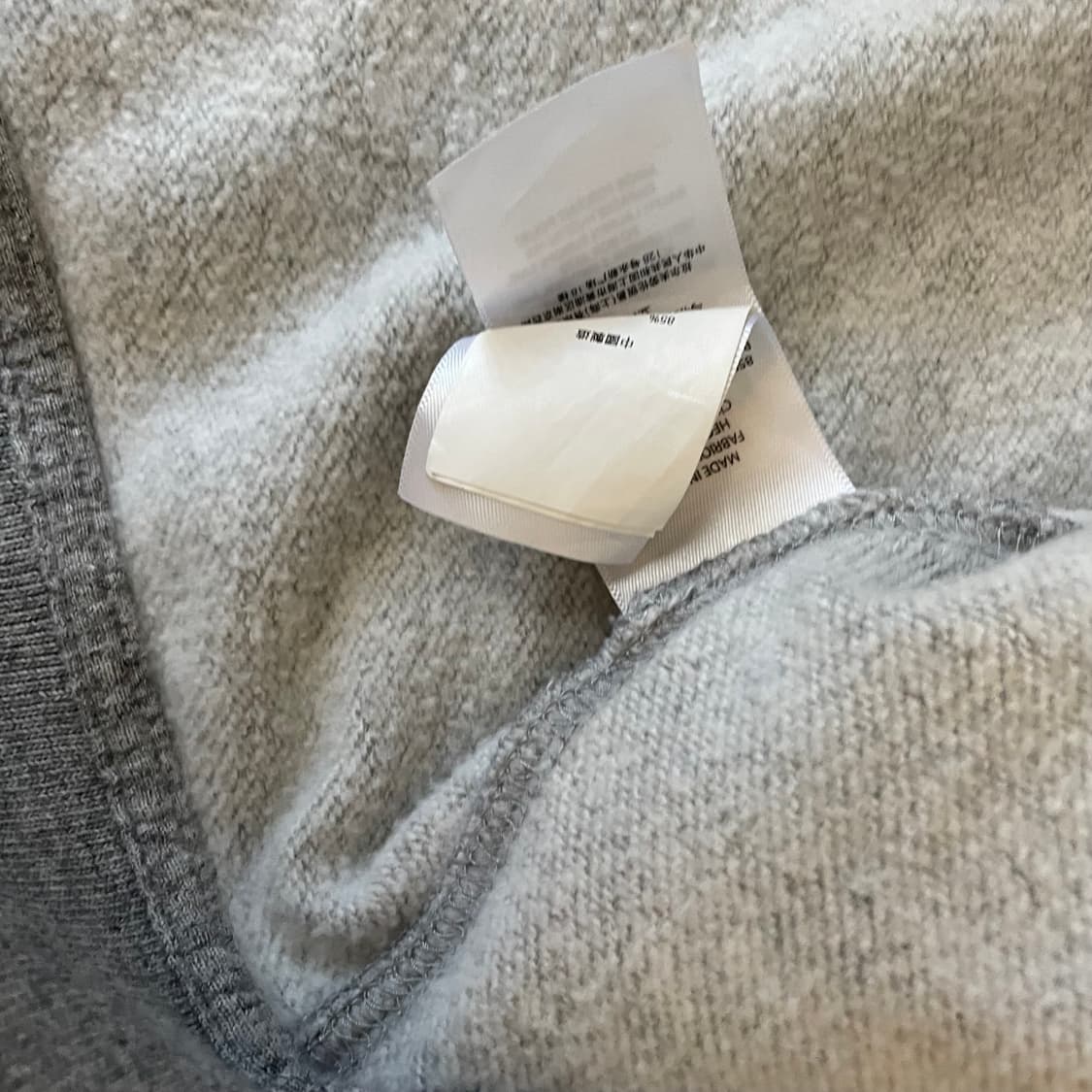 폴로 랄프로렌 베어 후드 상품이미지7