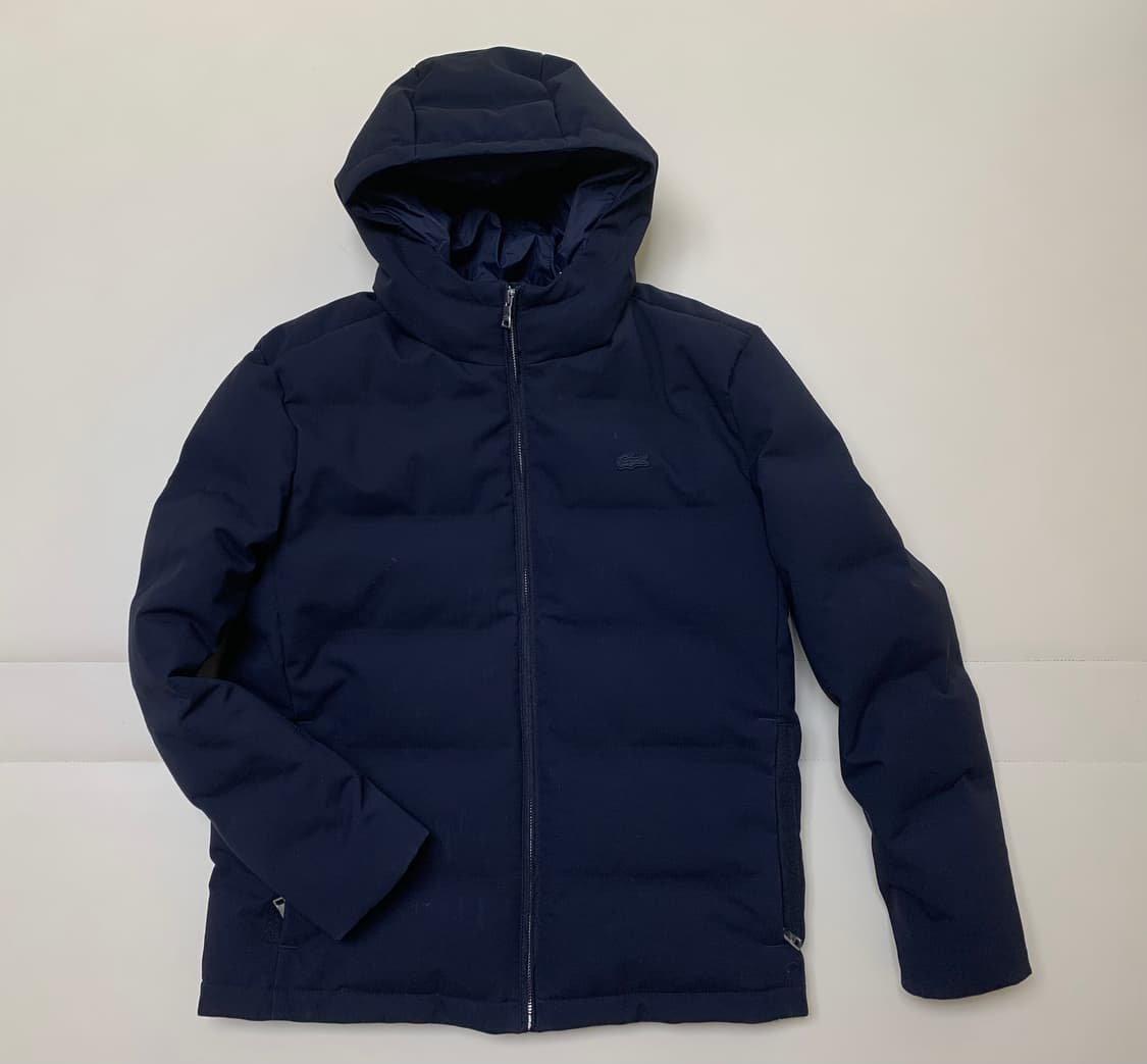[M]라코스테 피케튜브 다운 점퍼 상품이미지1