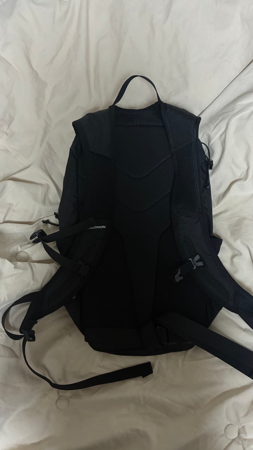 살로몬 트레일블레이저 10 백팩 블랙 상품이미지2