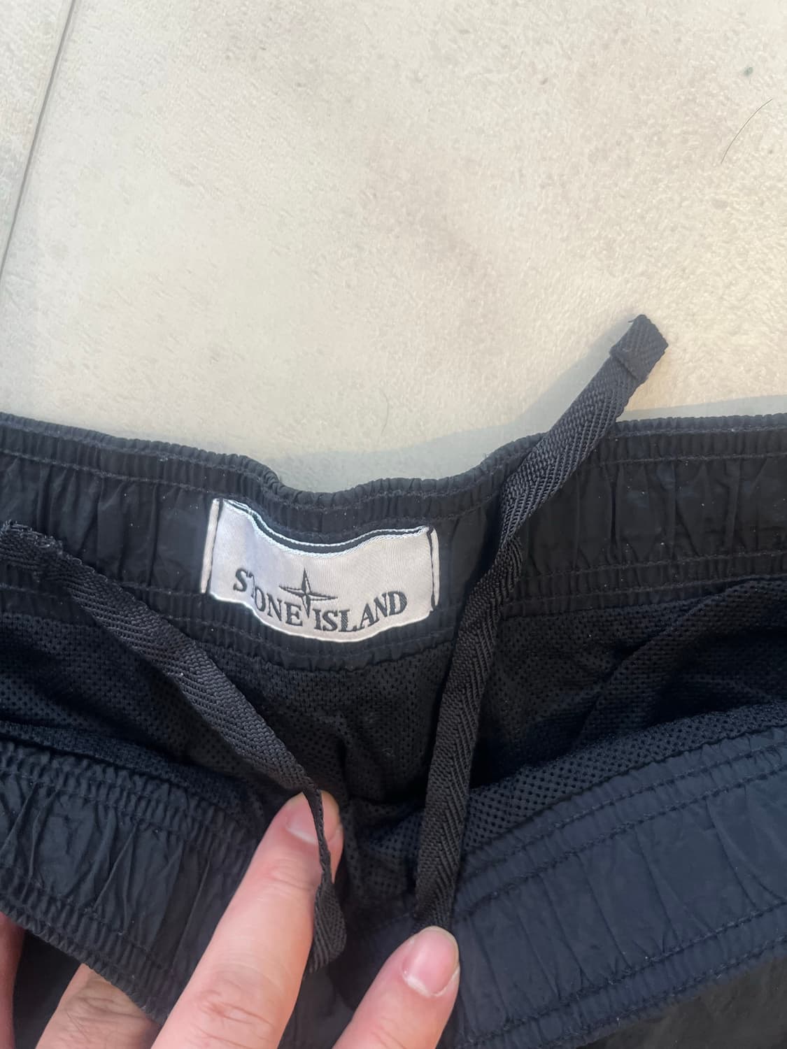 스톤아일랜드 스윔팬츠 L 상품이미지3