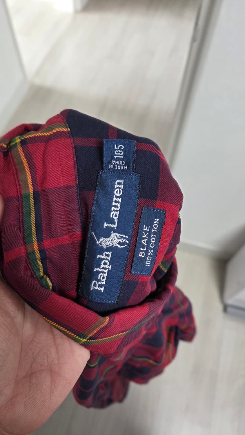 폴로 랄프로렌 빈티지 셔츠 상품이미지4