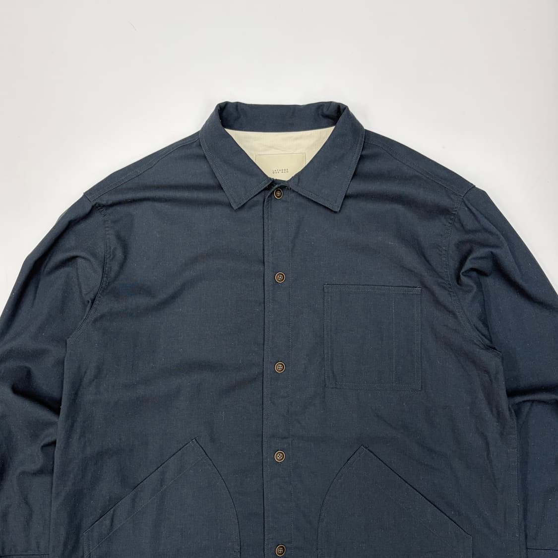 Lafudgestore 라퍼지스토어 프렌치 워크 자켓 L 상품이미지3