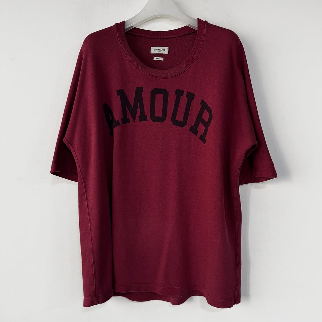 쟈딕앤볼테르 포틀랜드 티셔츠 상품이미지1