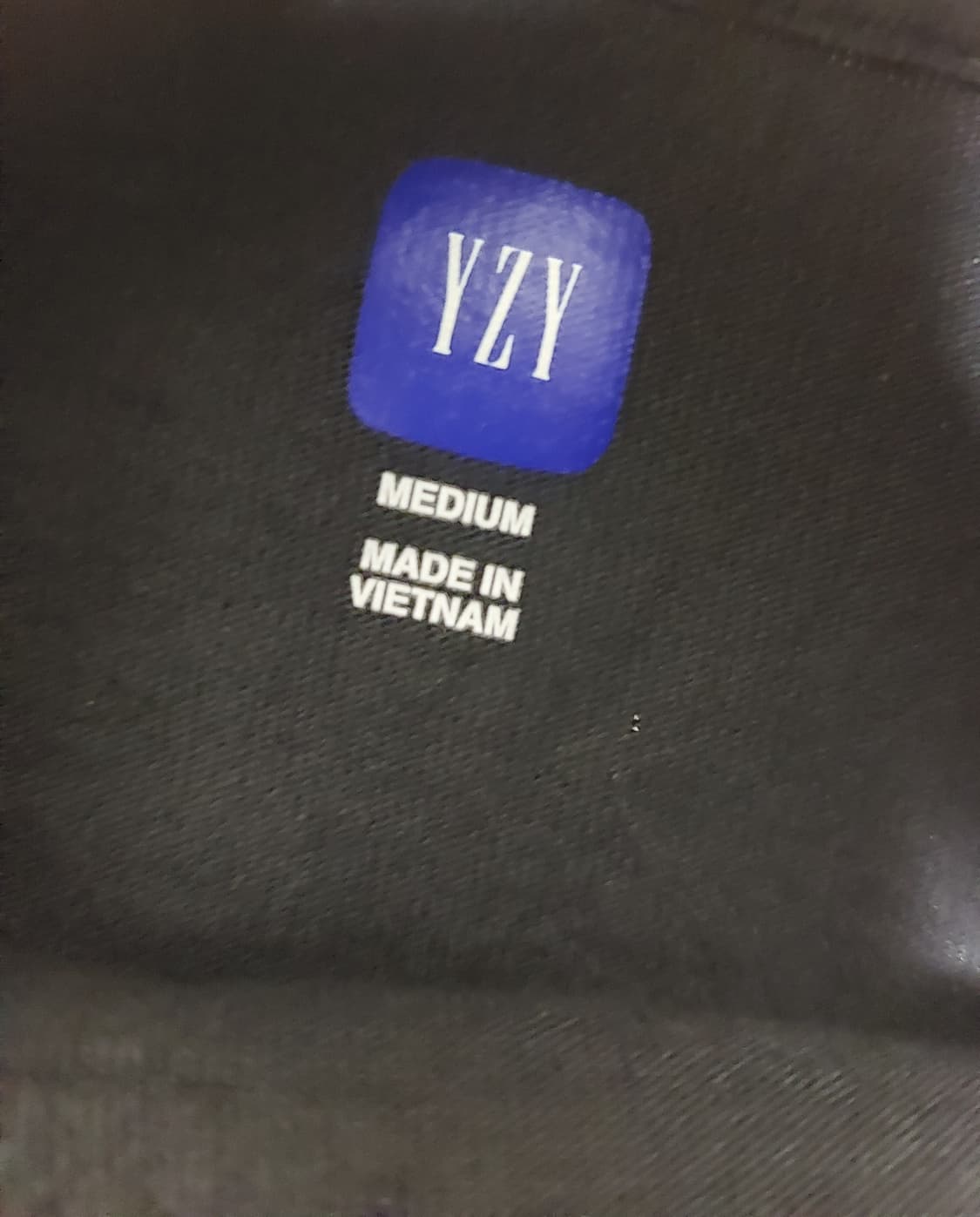 yeezy 상의 3개세트 상품이미지5