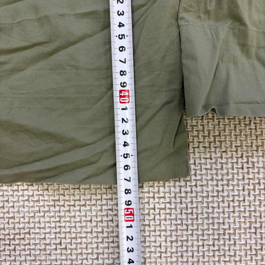M 타미힐피거 5부 블라우스 0617D1 상품이미지6