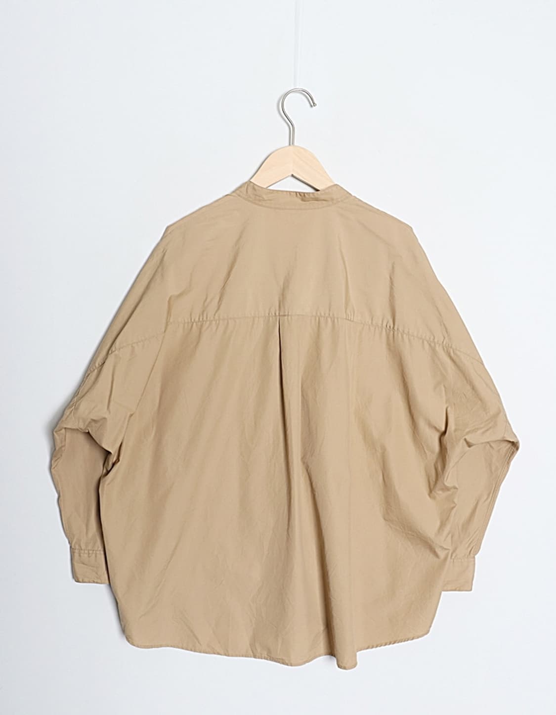 LE GLAZIK Over Shirts 상품이미지5
