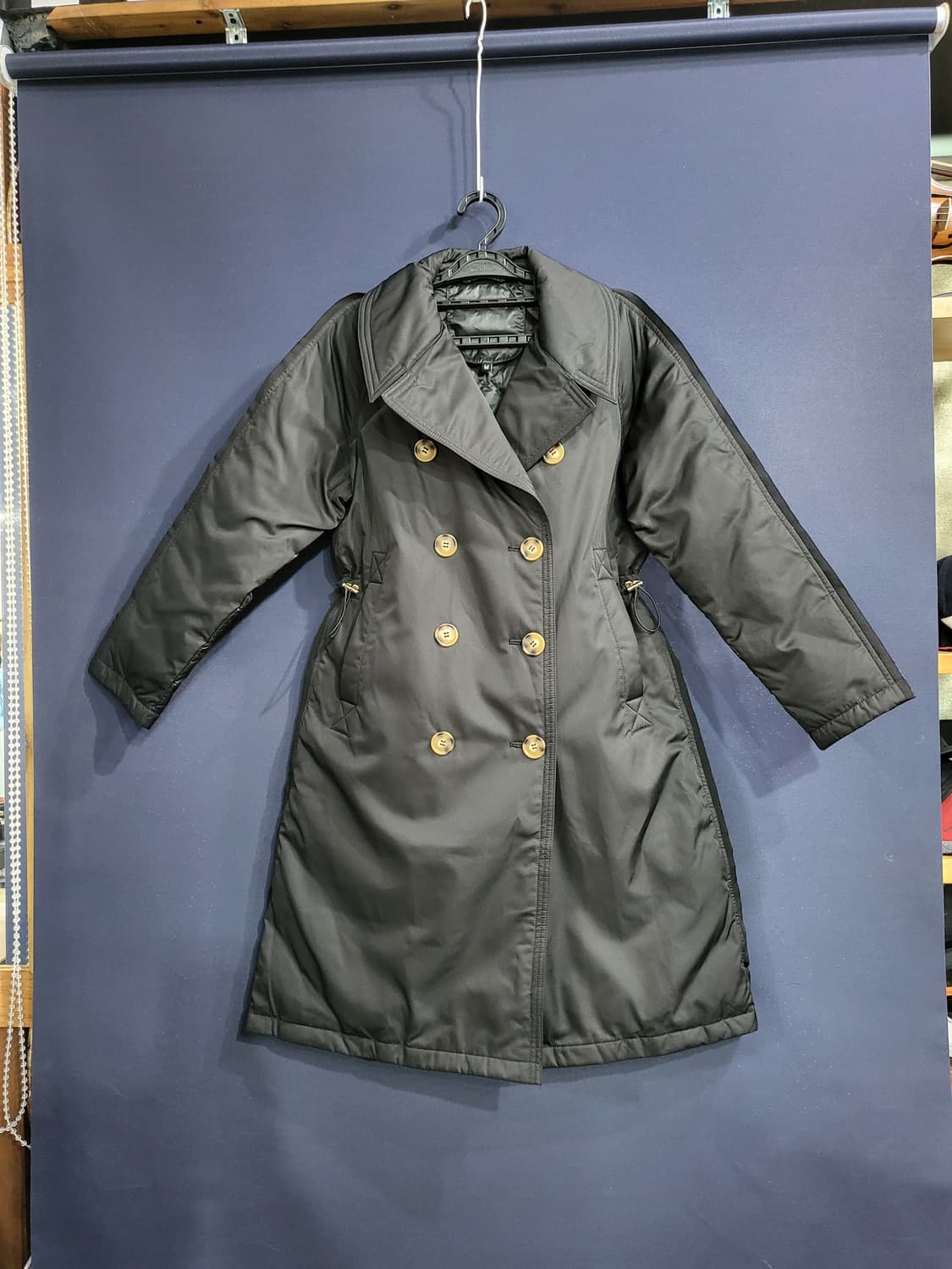 퀼팅 더블 다운패딩 상품이미지1