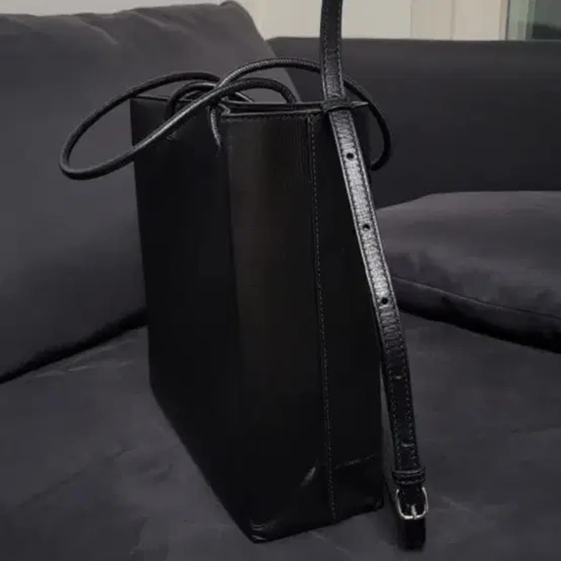 발렌시아가 쇼핑노스사우스 토트백 mls 상품이미지4