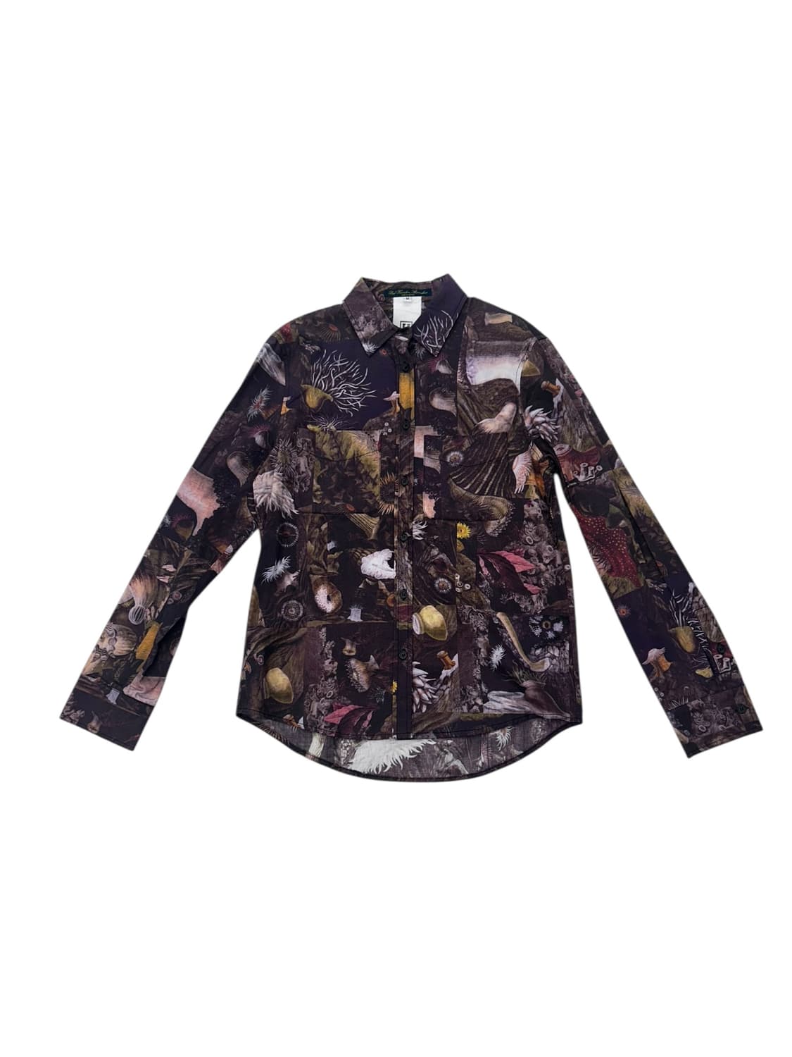 폴 하든 패턴 셔츠 상품이미지1