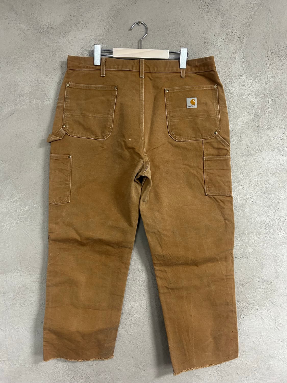 칼하트  더블니팬츠 상품이미지5