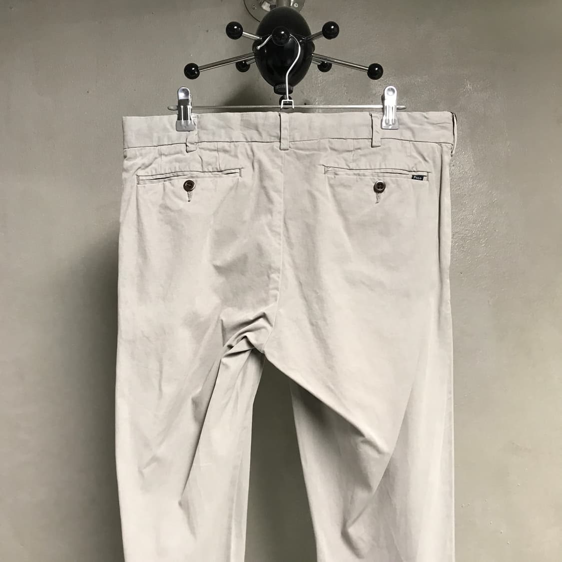 폴로 랄프로렌 그레이 치노 팬츠 32/32 상품이미지2