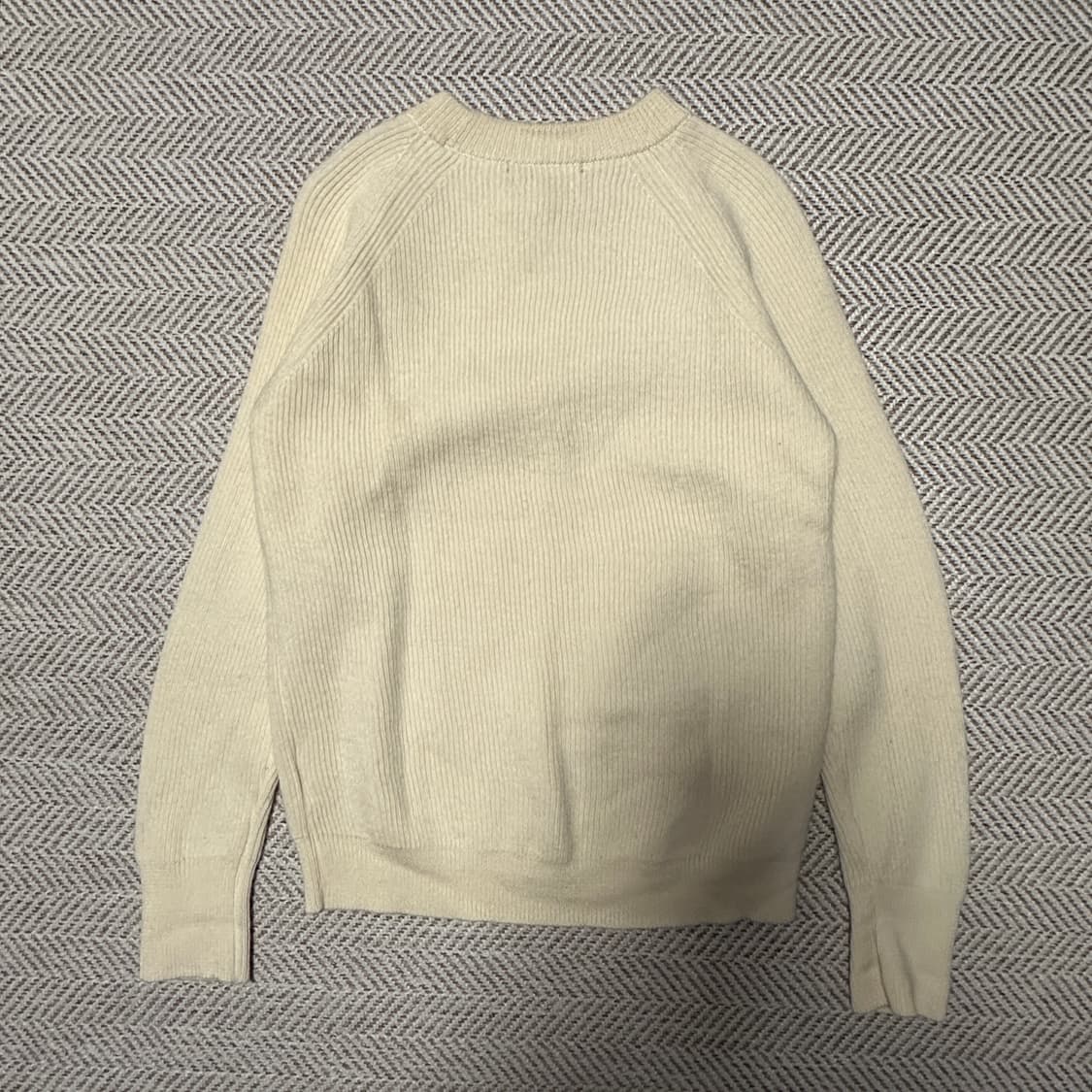 URBAN RESEARCH japan made wool knit 상품이미지2