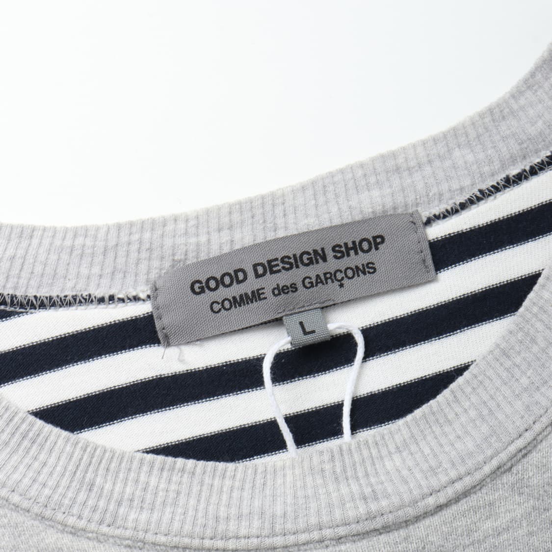 COMME des GARCONS Docking Sweatshirt 상품이미지7