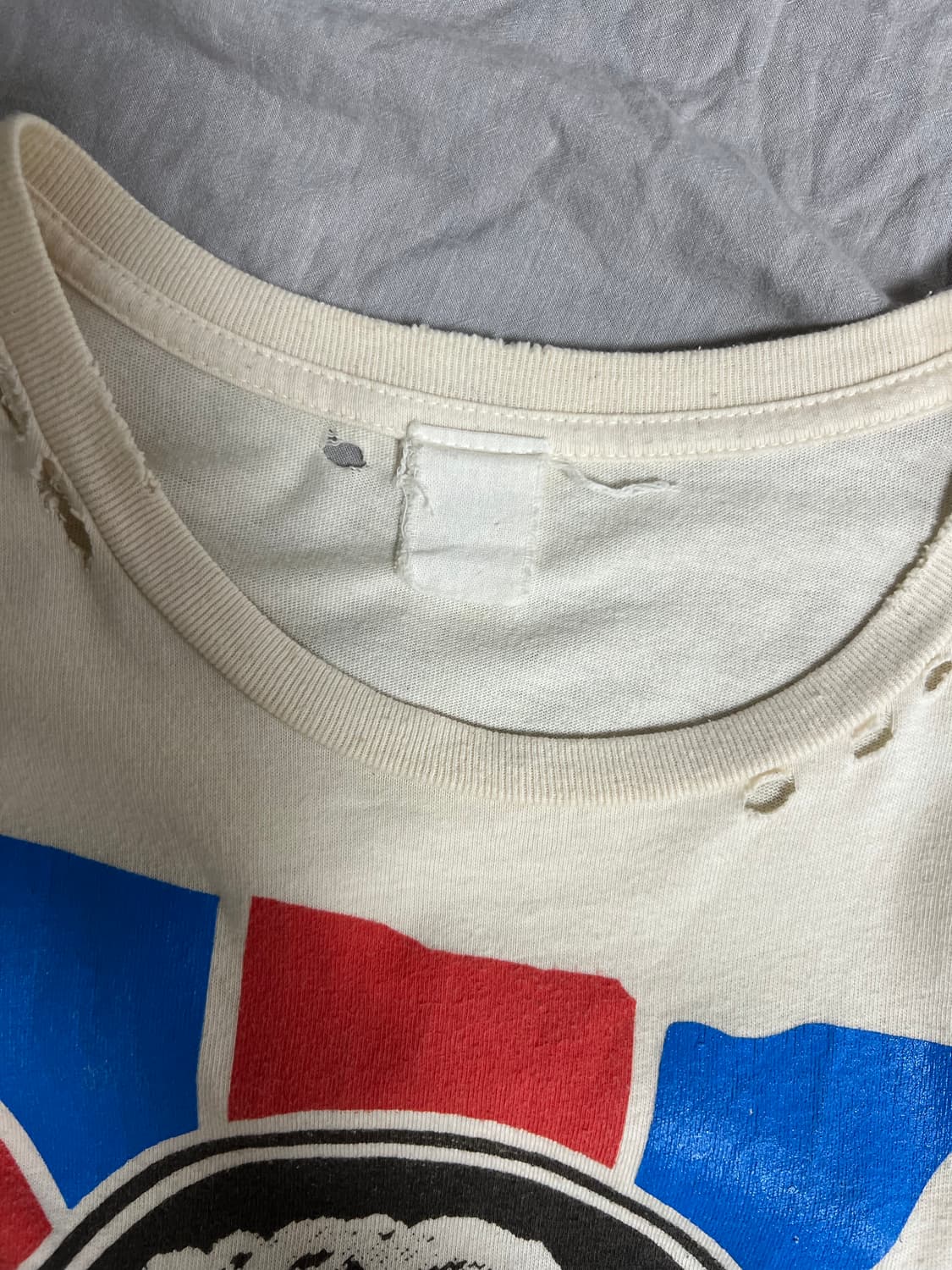 [XL] 메이드원 섹스피스톨즈 티셔츠 상품이미지2