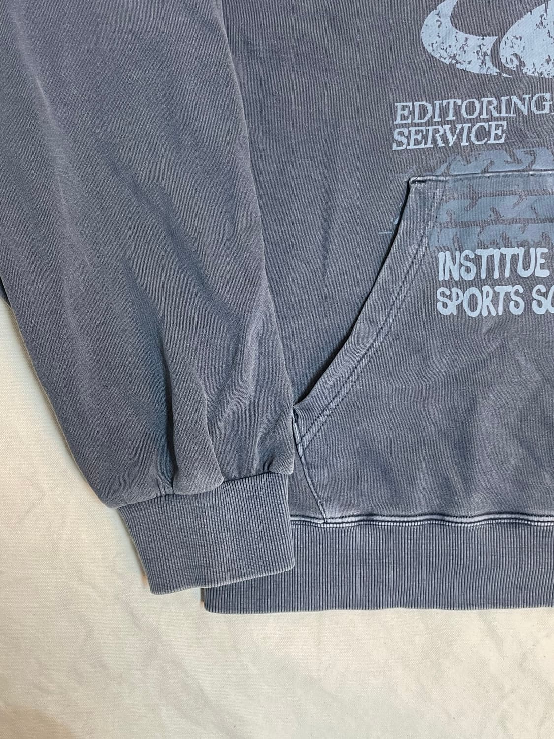 코드그라피 후드티 상품이미지4