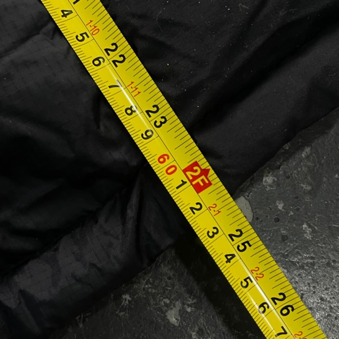 95 코오롱스포츠 윈드스토퍼 패딩 상품이미지8