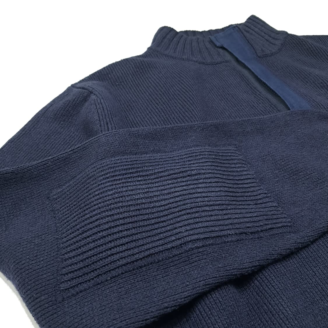 CL290 L 엘엘빈 90s 홍콩판 NASA 온도 조절 소재 엘보우패치 상품이미지5