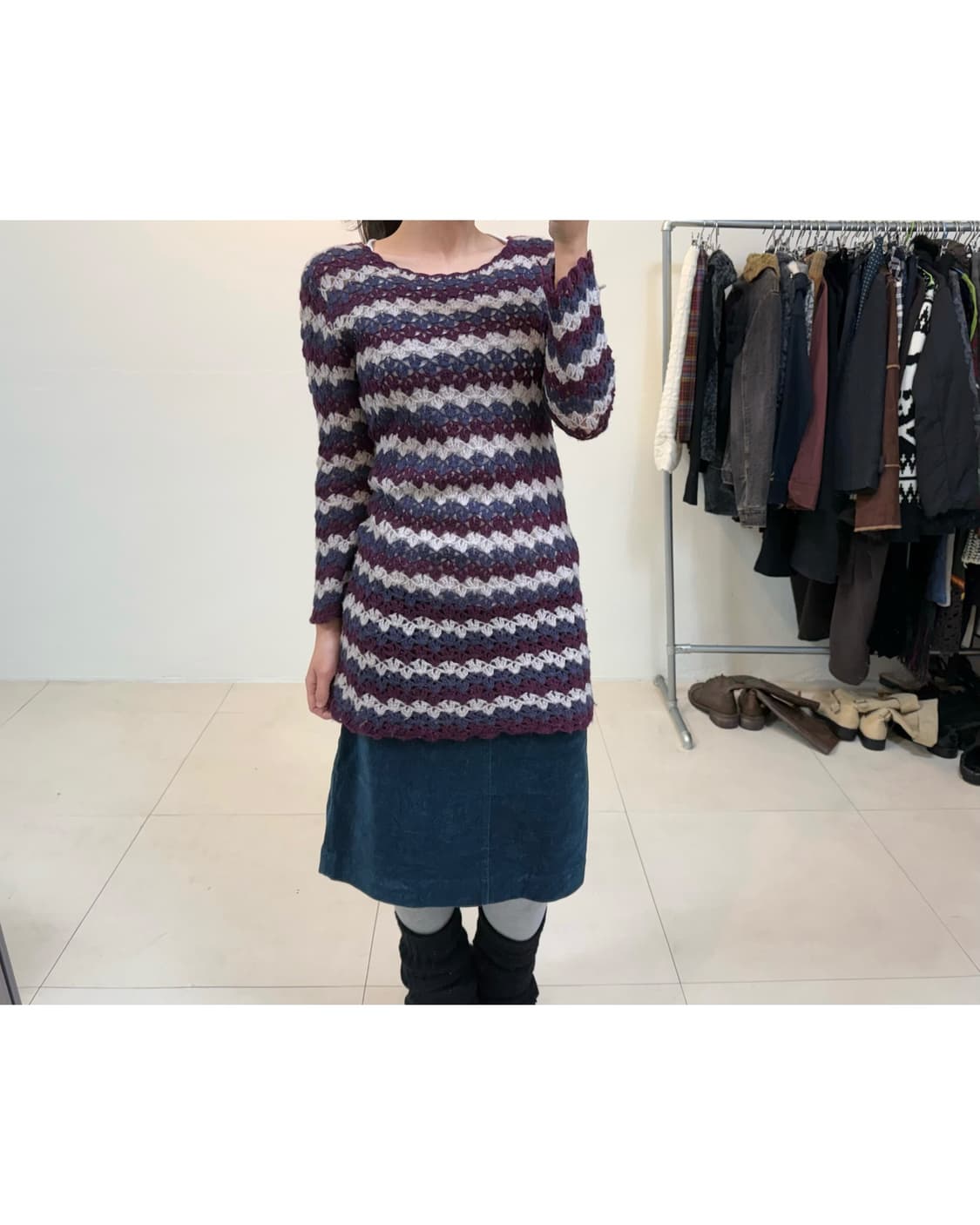 빈티지 크로셰 상품이미지4