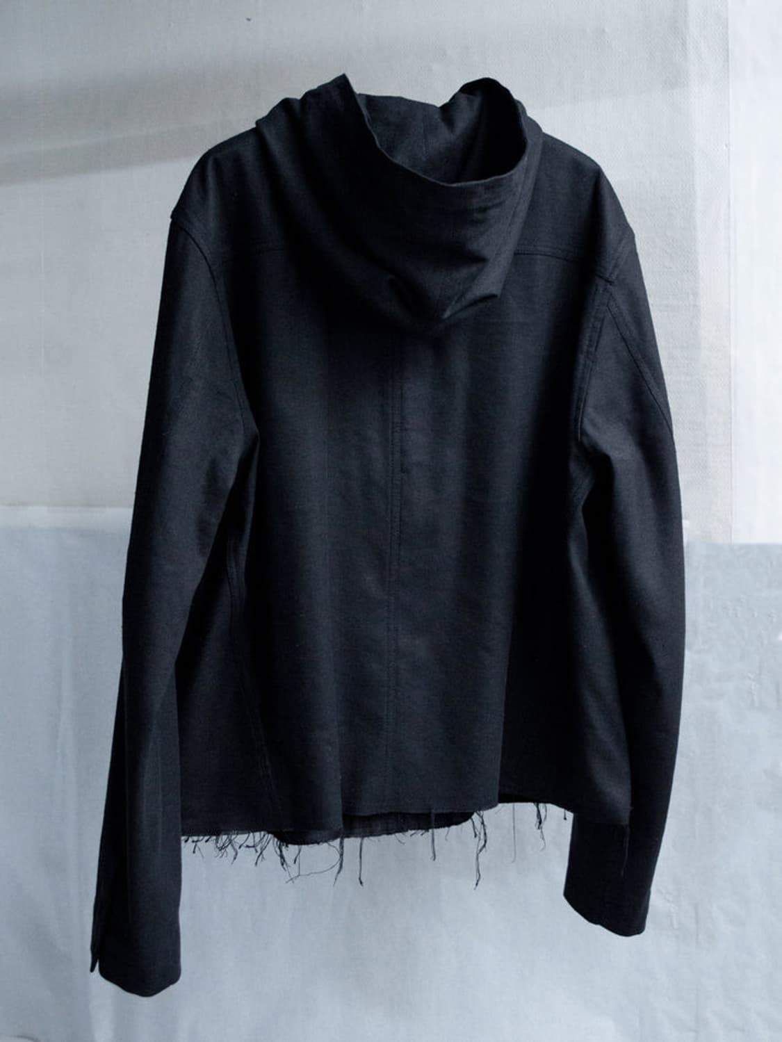 Blackmerle hooded jacket 상품이미지3