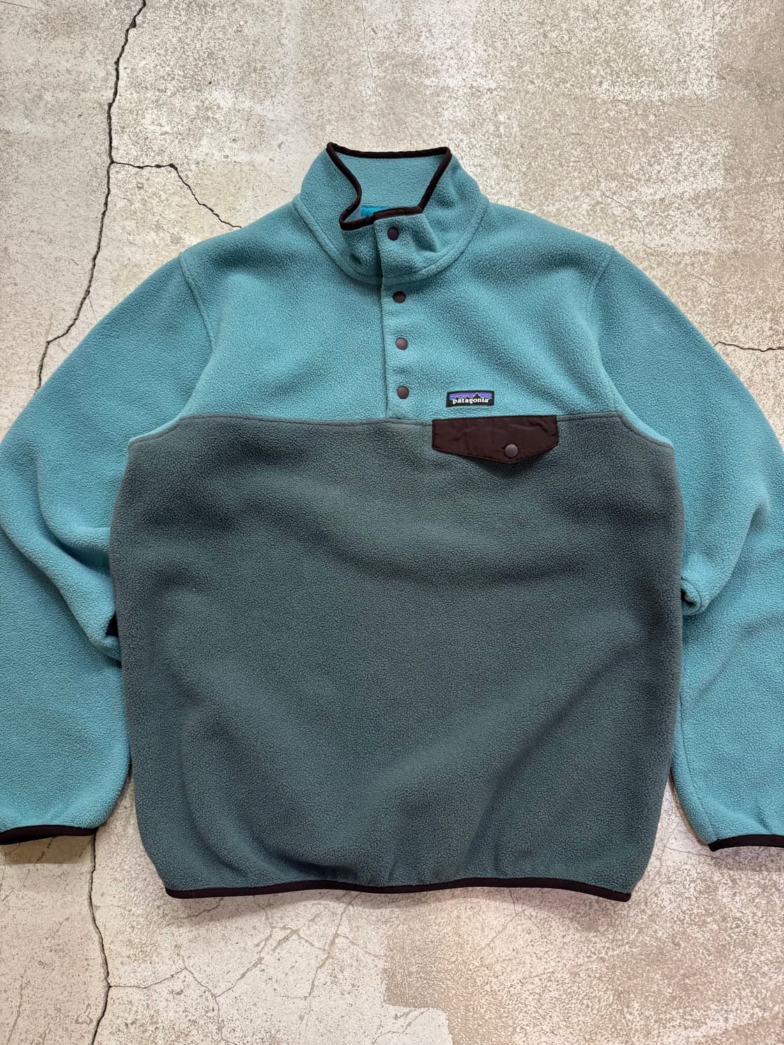 파타고니아 신칠라 스냅티 풀오버 상품이미지2