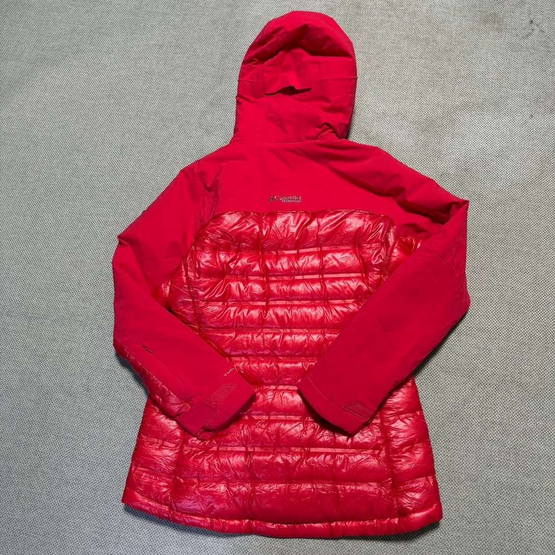 컬럼비아 티타늄 터보다운 경량패딩 상품이미지5