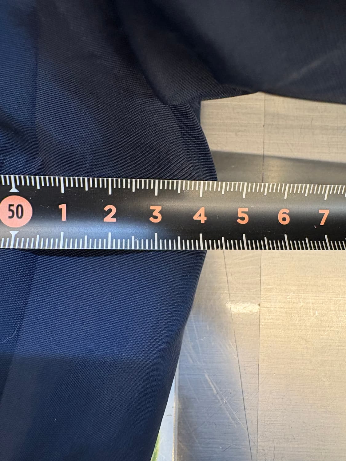 미 공군 B-15C 플라이트 자켓 상품이미지6