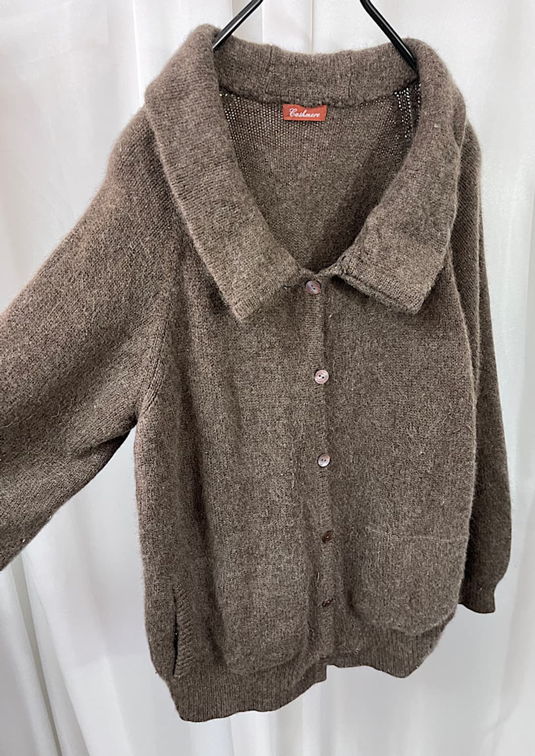 cashmere cardigan  상품이미지2