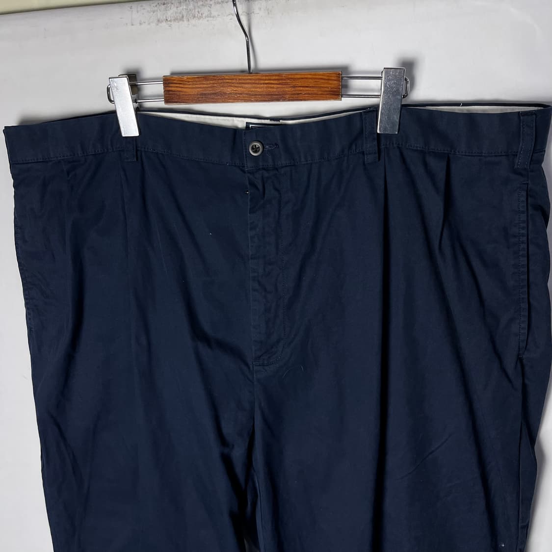 [POLO] 폴로 랄프로렌 투턱 네이비 빅 해먼드 치노팬츠 상품이미지3