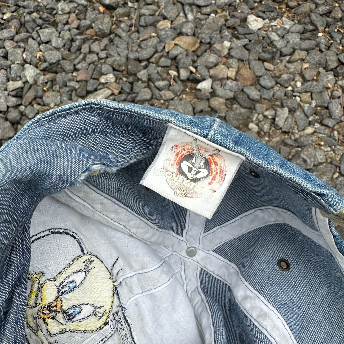 99 looney tunes tweety cap 상품이미지4