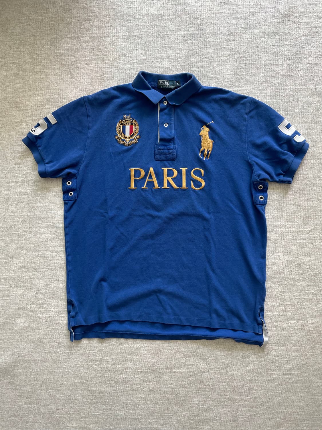 폴로 랄프로렌 빅포니 치프키프 파리 #5 상품이미지1