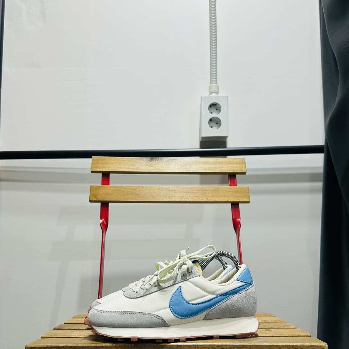 230) 나이키 운동화 여성 여자 신발 데이브레이크 스쿠바 블루  상품이미지3