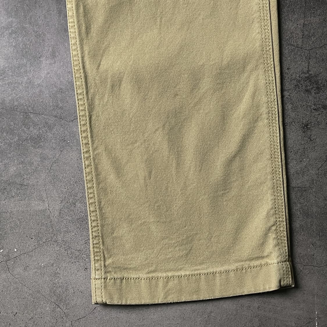CARHARTT 칼하트 빈티지 베이지 카고 워크 팬츠 A00974 상품이미지5